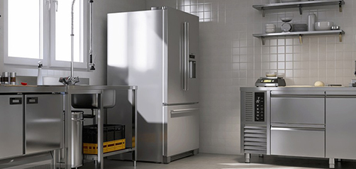 Types of Commercial Refrigerators