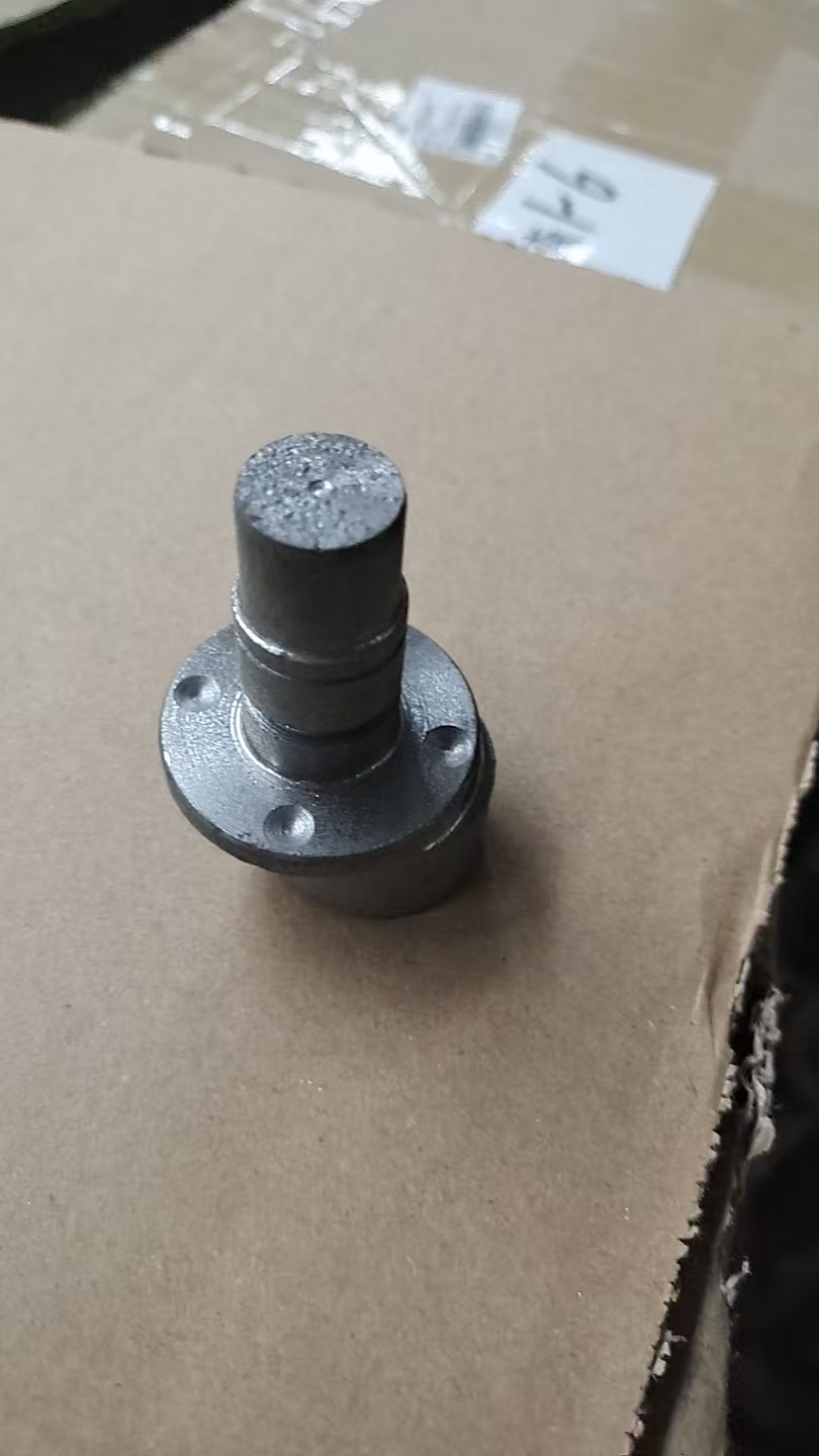 Albero Centrale n.66 per Impastatrice